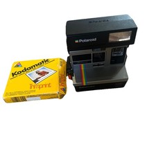 Vintage polaroid supercolor for sale  DURSLEY