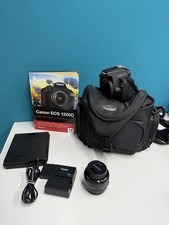 Canon eos 1200d gebraucht kaufen  Aham