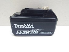 Genuine makita bl1830 for sale  CHATTERIS