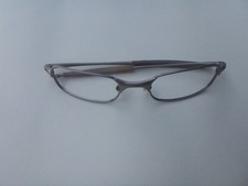 Oakley titanium square for sale  EPSOM
