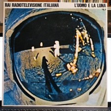 Uomo luna rai usato  Latina