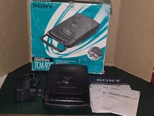 Sony tcm 939 d'occasion  Ciry-le-Noble