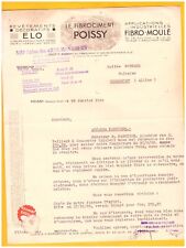 Poissy revetements decoratifs d'occasion  Baugy