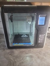 Impresora 3D Flashforge Adventurer totalmente cerrada - seminueva - excelente estado segunda mano  Embacar hacia Mexico