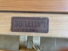Sommier lattes 140x190 d'occasion  Pontonx-sur-l'Adour