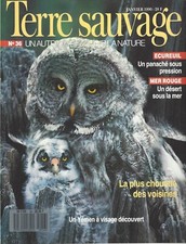 Terre sauvage chouette d'occasion  Remoulins