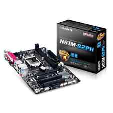 Placa-mãe Gigabyte GA-H81M-S2PH DDR3 DIMM LGA1150 comprar usado  Enviando para Brazil