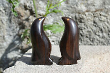 Manchots pingouins sculptés d'occasion  Le Mans