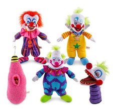 Usado, Cosplay palhaços assassinos do espaço exterior brinquedo de pelúcia boneca de pelúcia macia presentes para crianças comprar usado  Enviando para Brazil