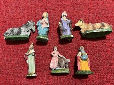 Lotto personaggi antico usato  Italia