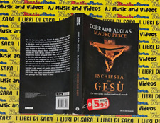Book libro inchiesta usato  Vigarano Mainarda