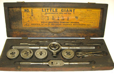 Little giant screw for sale  Coventry
