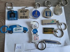 Lot porte clefs d'occasion  Voiron