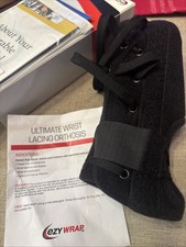 Órtese de laço de pulso EZY Wrap Ultimate curta XL RT comprar usado  Enviando para Brazil