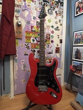 Guitarra elétrica Silvertone personalizada traste de jacarandá comprar usado  Enviando para Brazil