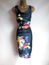 Coast navy floral for sale  PRESTON
