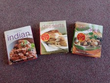 Lot cook books for sale  PORT TALBOT