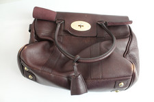 Vintage leather mulberry for sale  LEEDS