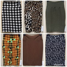 Lularoe skirt bundle for sale  Arp