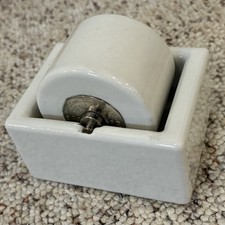 Vintage porcelain moistener for sale  Independence