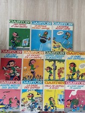 Gaston lagaffe lot d'occasion  Mandelieu-la-Napoule