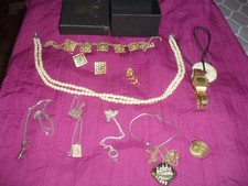 Schmuck sammlung konvolut gebraucht kaufen  Oberkirch