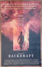 backdraft movie poster for sale backdraft movie poster for sale Morro Bay