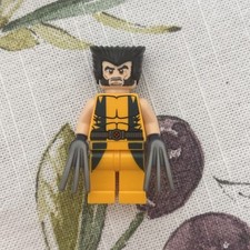 Lego marvel wolverine for sale  TRURO