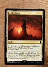 Mtg magic befehlsturm gebraucht kaufen  Schorndorf