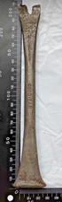 Vintage goodyear metal for sale  EDGWARE