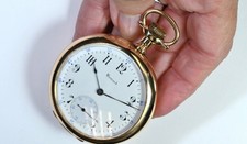 howard pocket watch for sale  Minneapolis