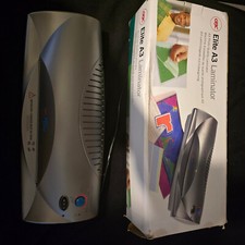 Gbc elite laminator for sale  KING'S LYNN