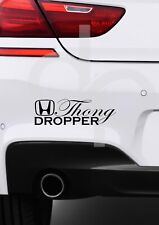 Honda thong dropper for sale  GRIMSBY