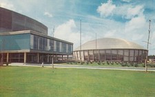 Coliseum & Auditorium, Charlotte, Carolina do Norte! comprar usado  Enviando para Brazil