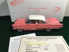 1956 lincoln premiere for sale  Steamboat Springs