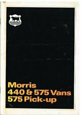 Morris marina 440 for sale  ALFRETON