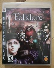 Folklore ps3 playstation gebraucht kaufen  Potsdam