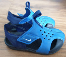 Boys nike sandals for sale  DAGENHAM