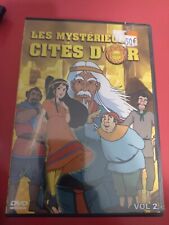 Dvd mysterieuses cites d'occasion  La Ciotat