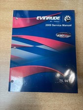 Used evinrude tec for sale  FELIXSTOWE
