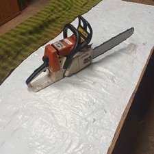 Stihl 026 kettensäge gebraucht kaufen  Bettenfeld, Hasborn, Oberkail