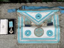 Vintage masonic medal for sale  BALLYMENA