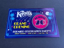 Knott berry farm for sale  Aliso Viejo