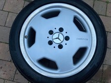 Alufelge zoll 5x112 gebraucht kaufen  Hamburg