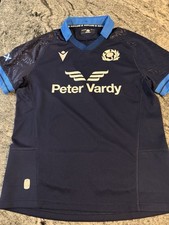 Scotland rugby 2022 for sale  HAMILTON