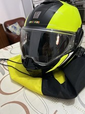 Casco moto ribaltabile usato  Foggia