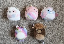 Squishville toys size for sale  HESSLE
