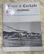 Cross cockade journal for sale  Blanchard