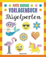 Buntes vorlagenbuch bügelperl gebraucht kaufen  Berlin