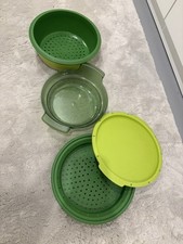 Micro gourmet tupperware gebraucht kaufen  Düsseldorf